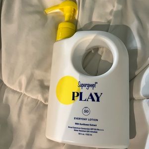 Supergoop PLAY Everyday Lotion SPF 50 with Sunflower Extract
